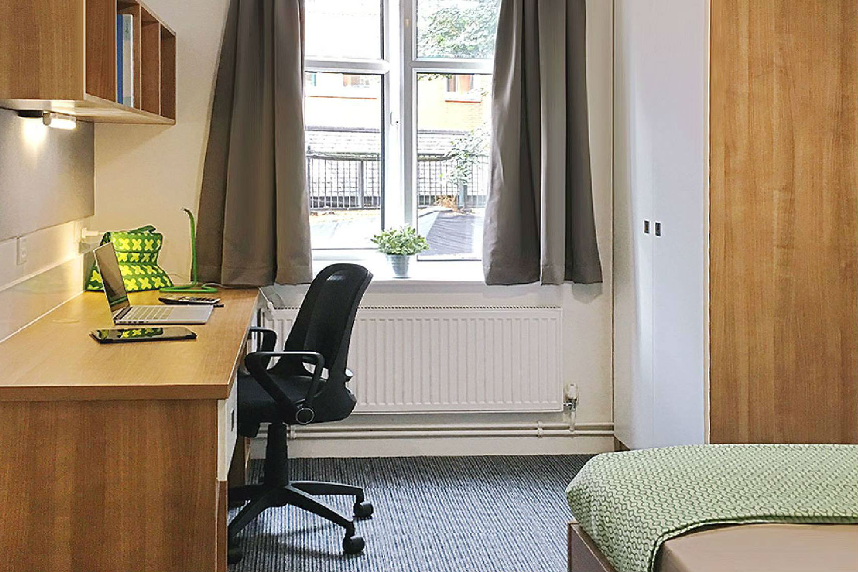 Image of York House, Leicester