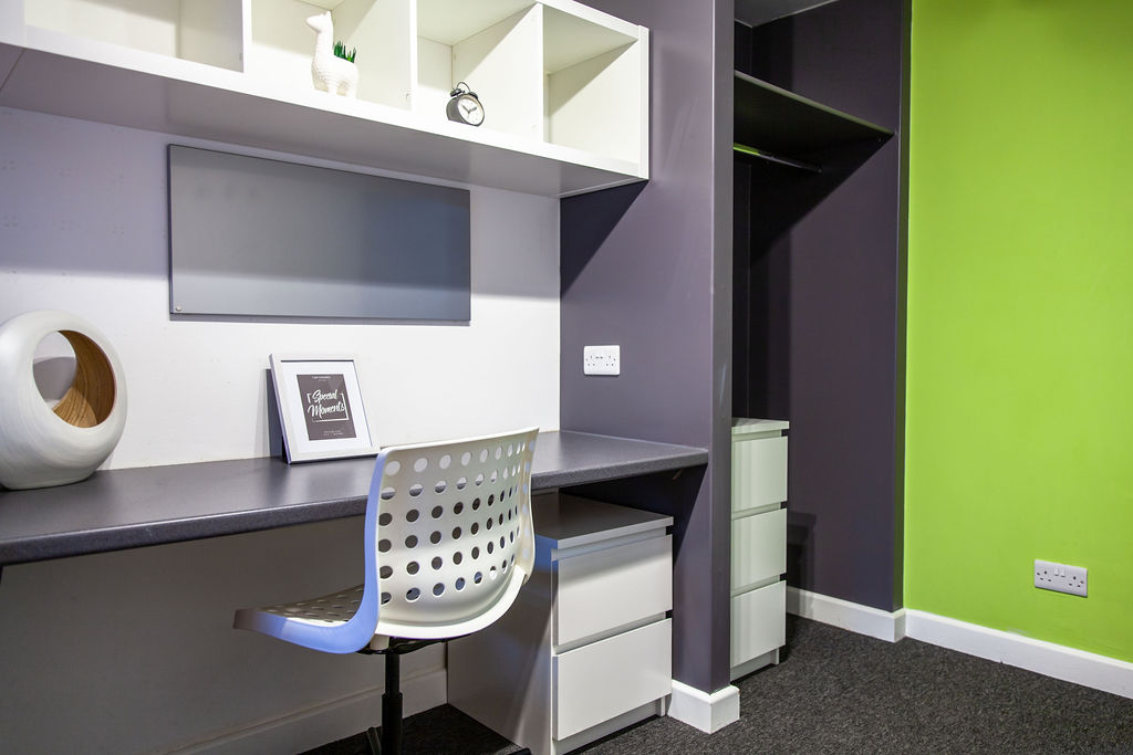 Image of York House, Leicester