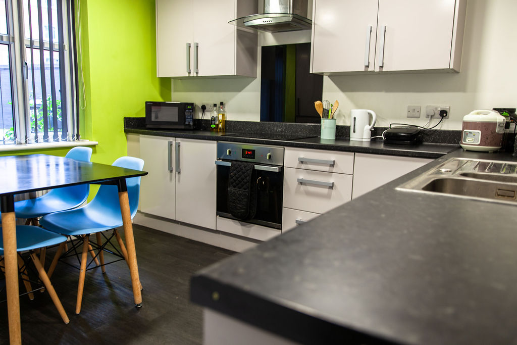 Image of York House, Leicester