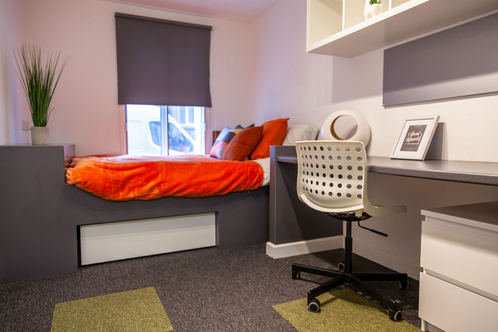 Image of York House, Leicester