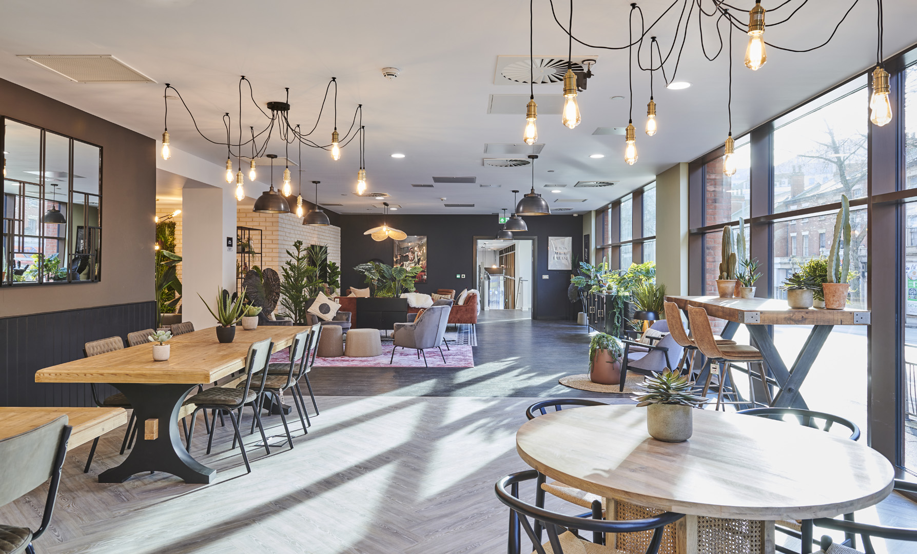 Image of York House, Nottingham