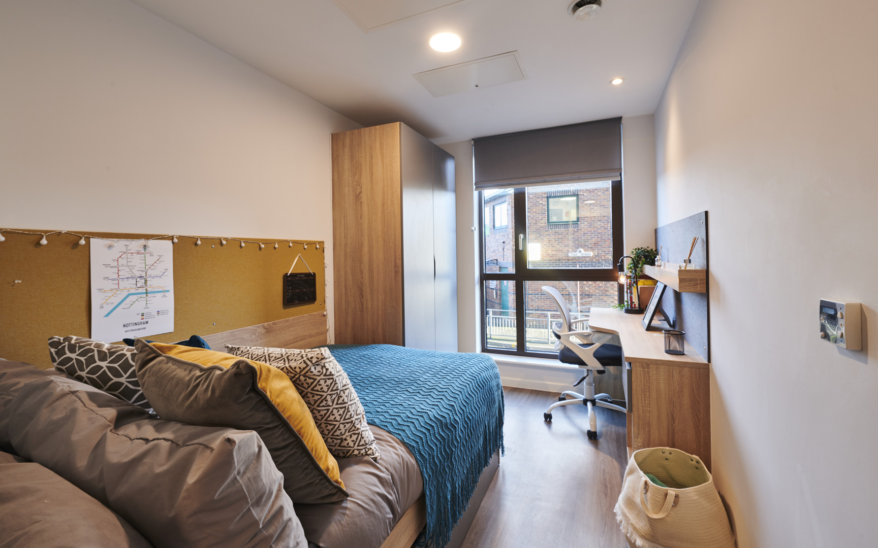 Image of York House, Nottingham