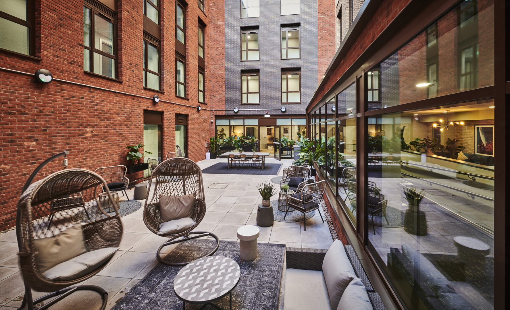 Image of York House, Nottingham