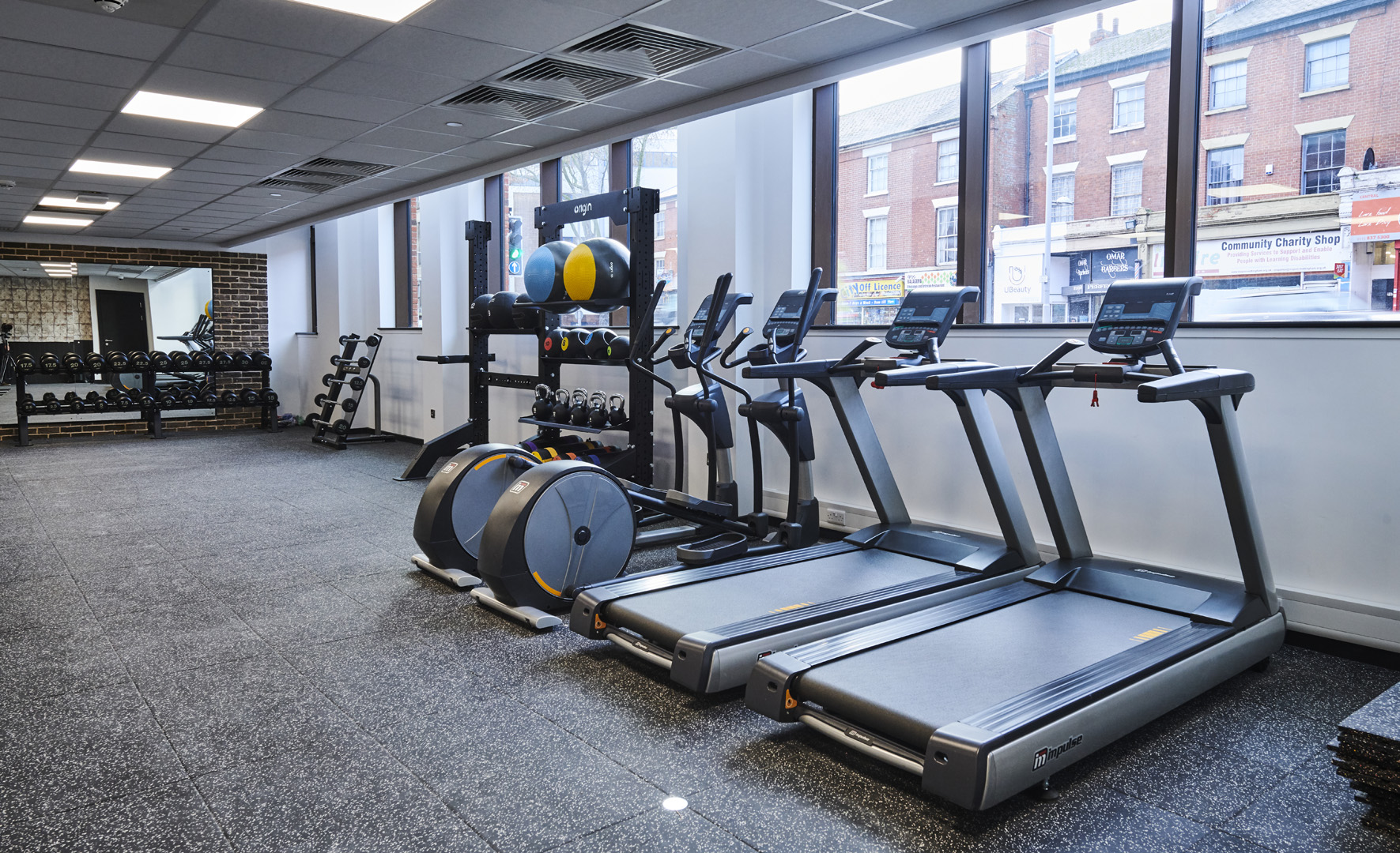 Image of York House, Nottingham