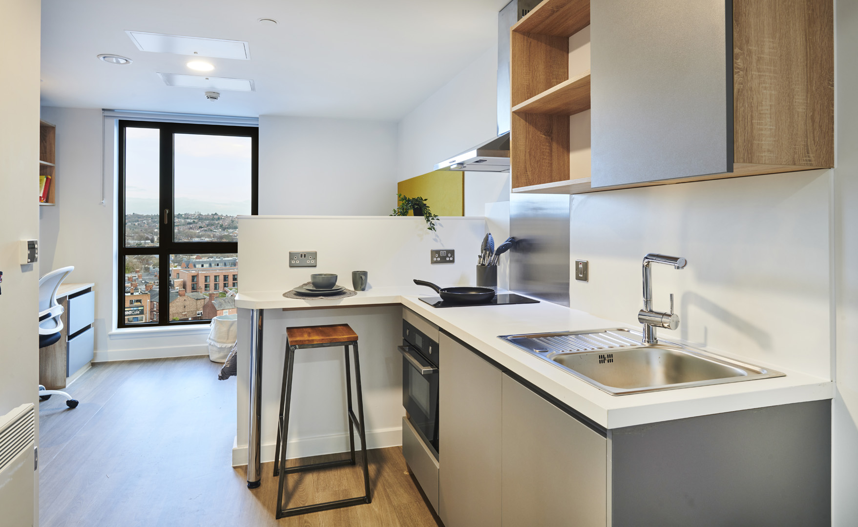 Image of York House, Nottingham