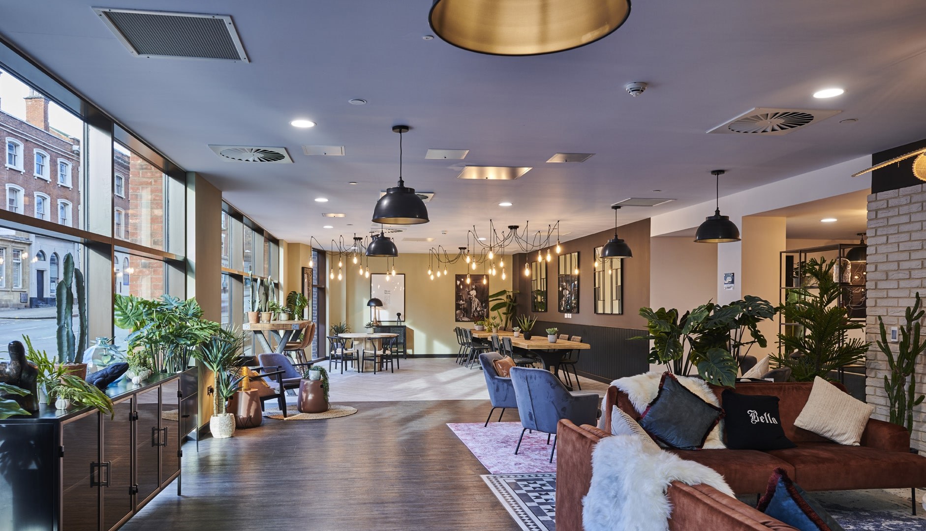 Image of York House, Nottingham