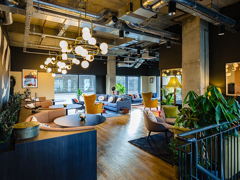 Image of YourTRIBE South Bermondsey, London