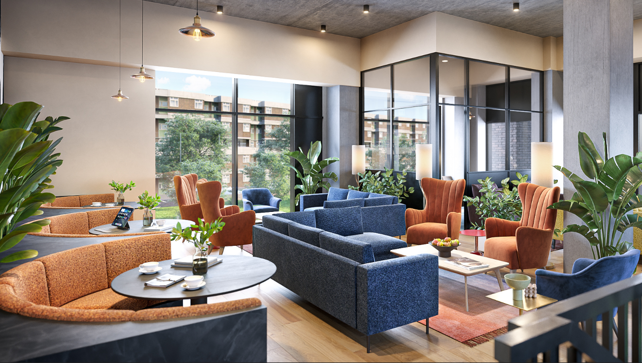 Image of YourTRIBE South Bermondsey, London