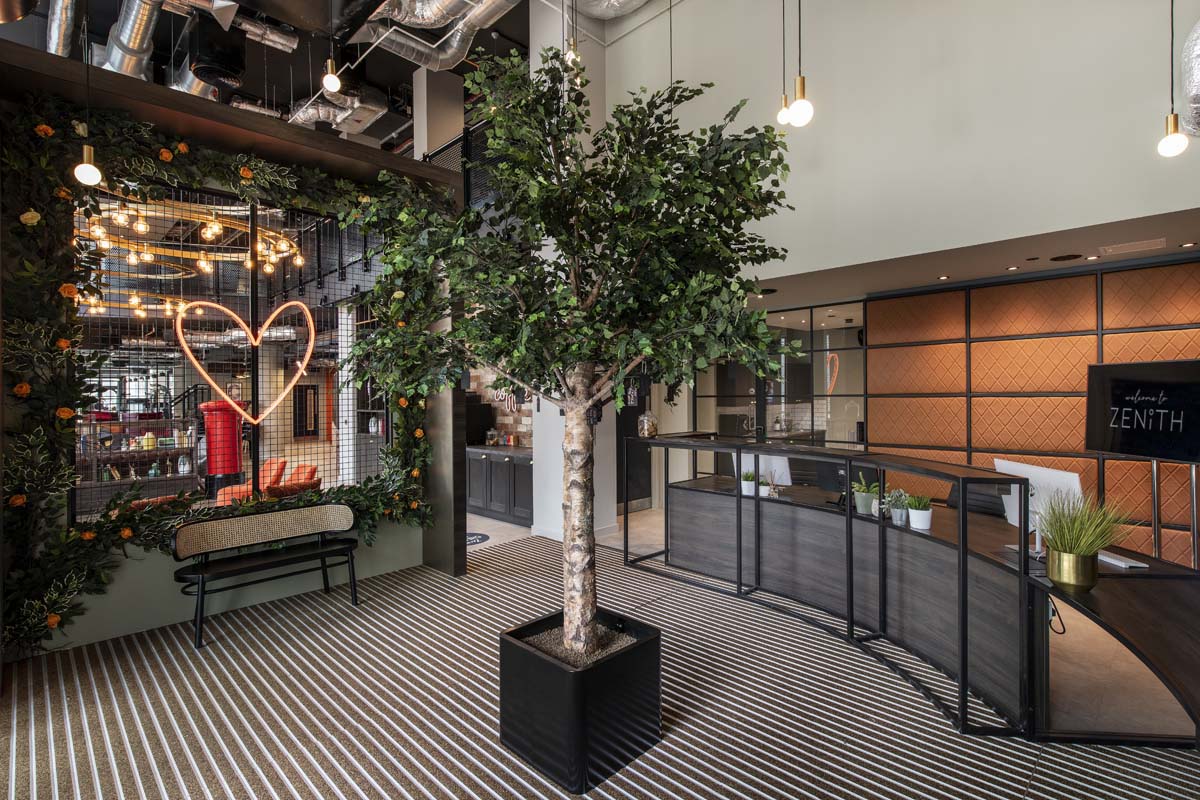 Image of Zenith, Cardiff