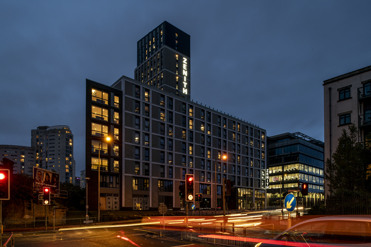 Image of Zenith, Cardiff