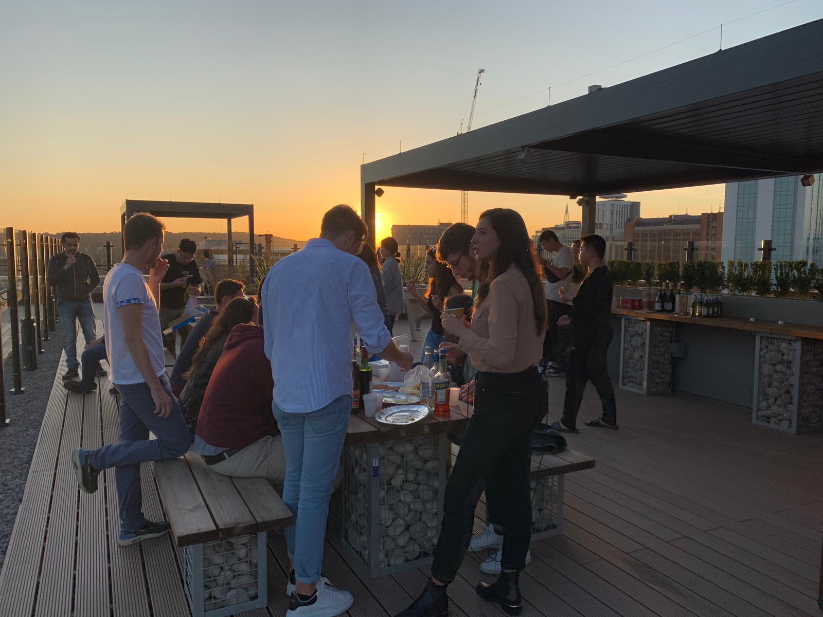 Image of Zenith, Cardiff