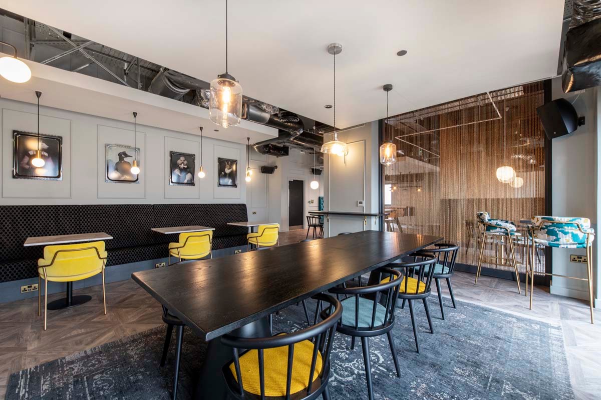 Image of Zenith, Cardiff