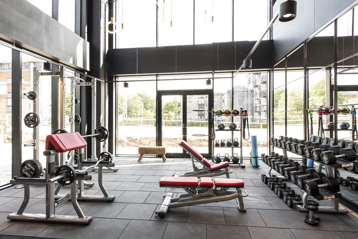 Image of Zenith, Cardiff