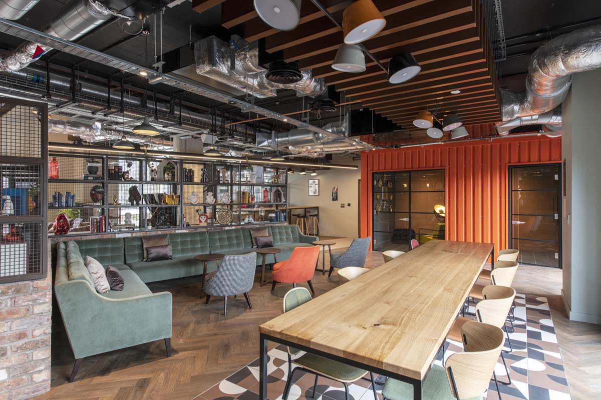 Image of Zenith, Cardiff