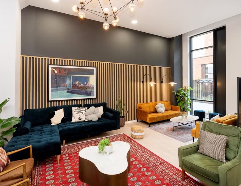 Image of Zinc Quarter, Bristol