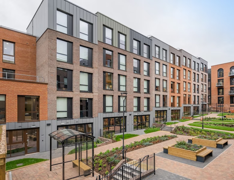 Image of Zinc Quarter, Bristol