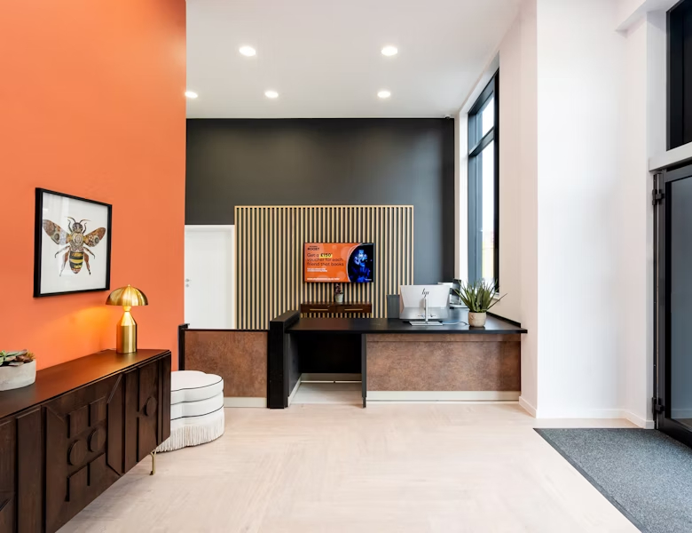 Image of Zinc Quarter, Bristol