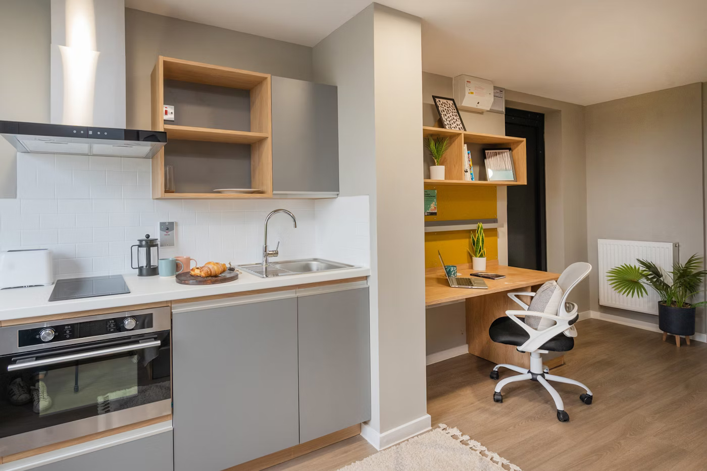 Image of Zinc Quarter, Bristol