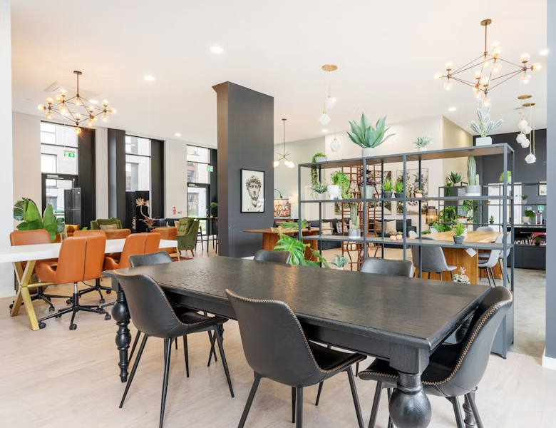 Image of Zinc Quarter, Bristol