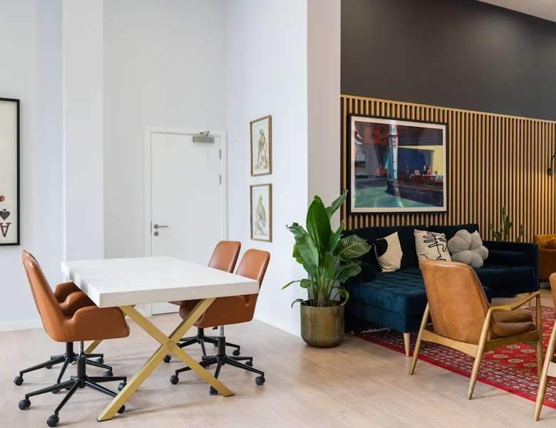 Image of Zinc Quarter, Bristol