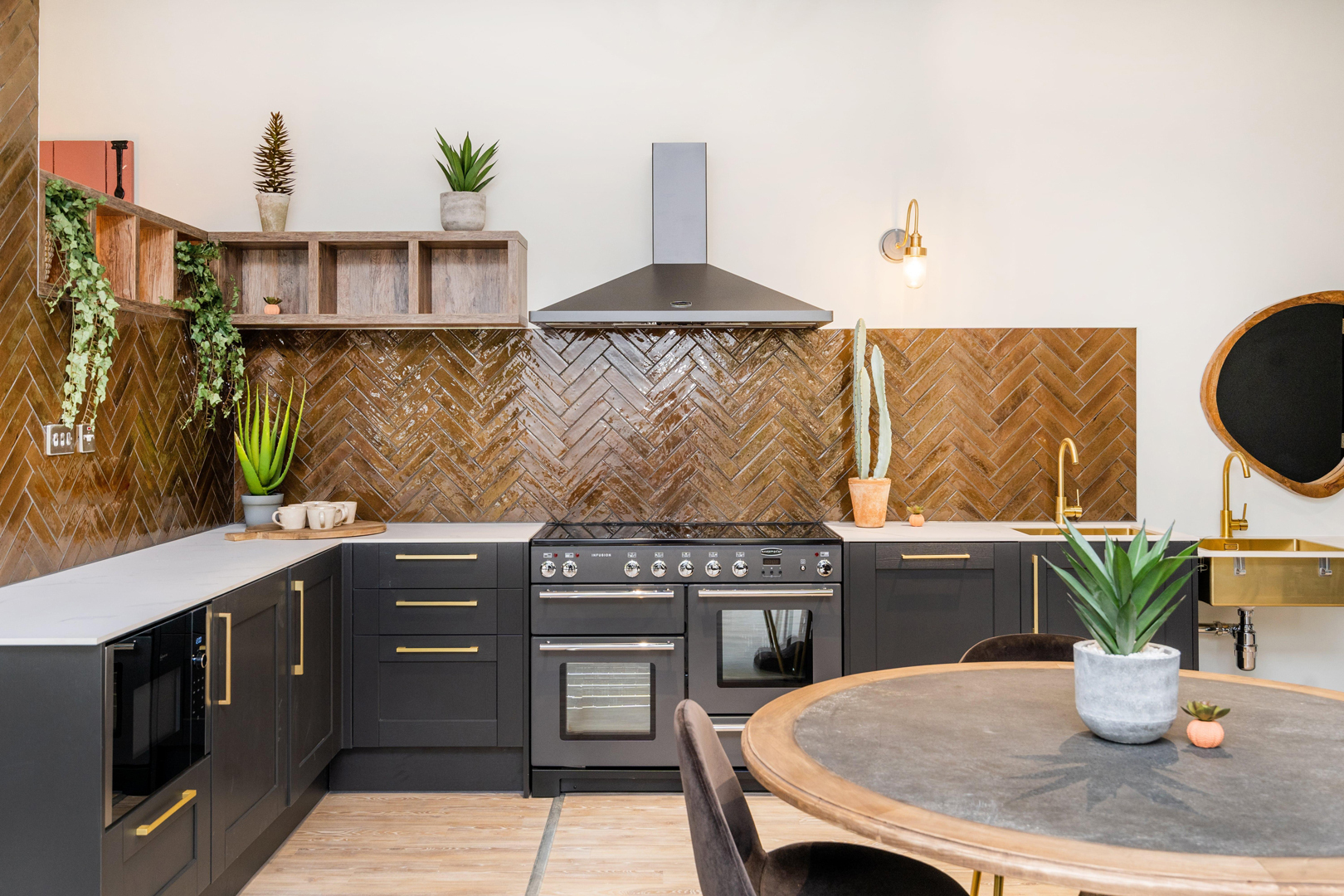 Image of Zinc Quarter, Bristol