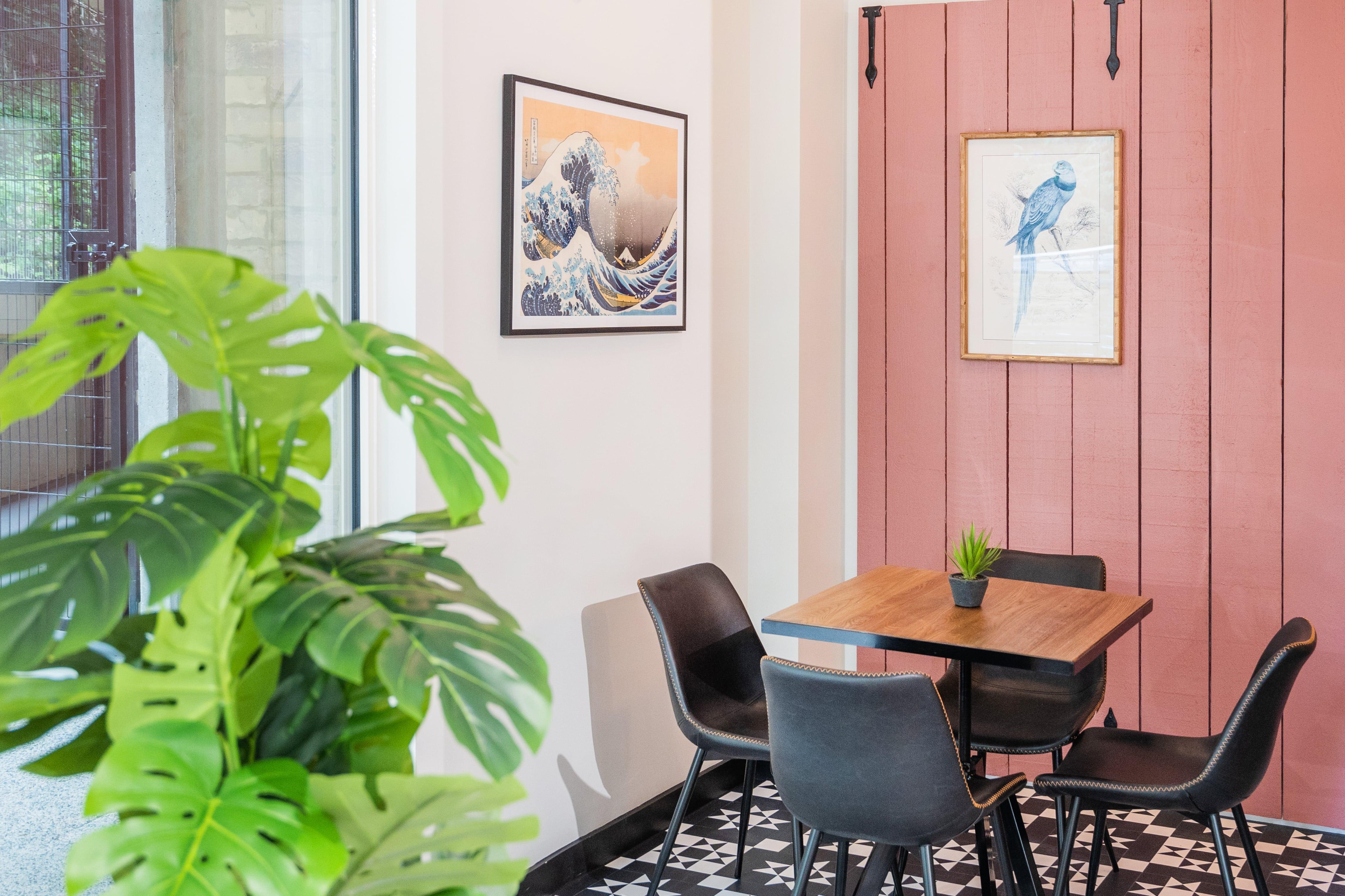 Image of Zinc Quarter, Bristol