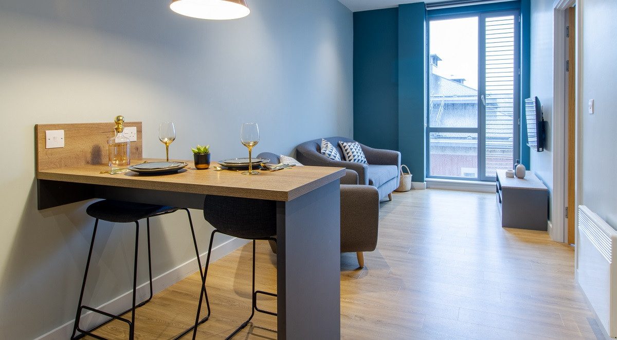1 Bed Apartment - image 7