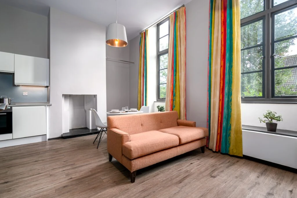 1 Bed Apartment - image 7