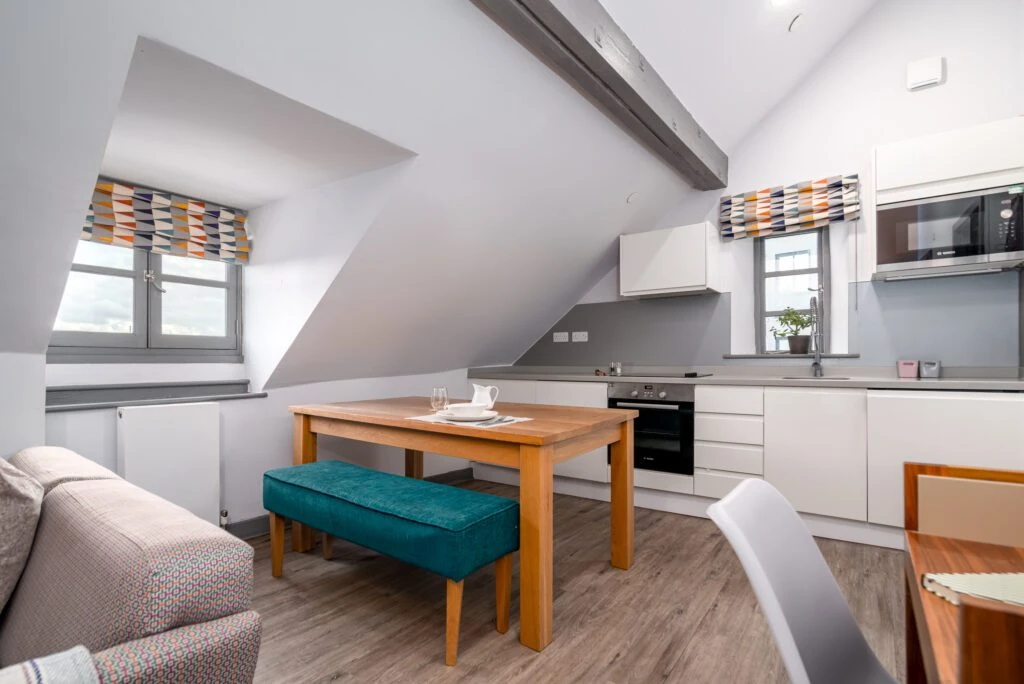 1 Bed Apartment - image 12