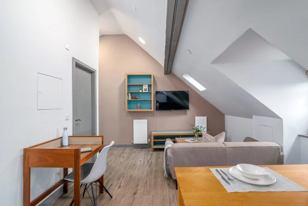 1 Bed Apartment - image 11