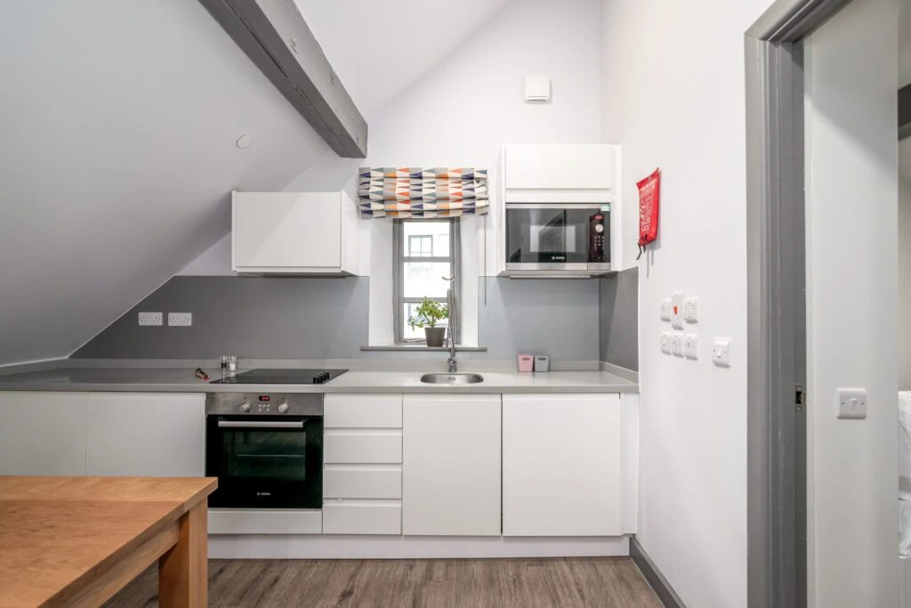 1 Bed Apartment - image 18