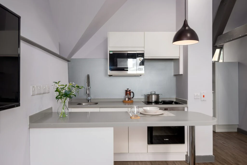 1 Bed Apartment - image 14