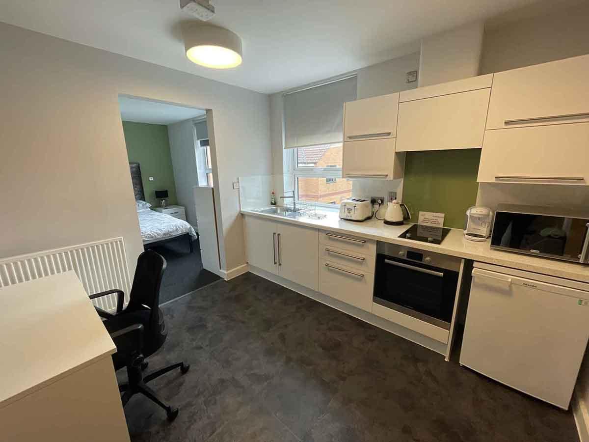 1 Bedroom Apartment - image 10