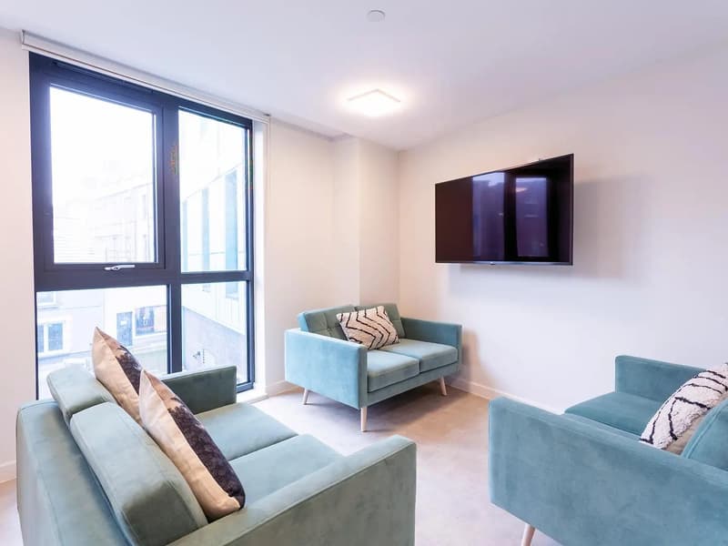 10 Bed Cluster En-suite - image 7