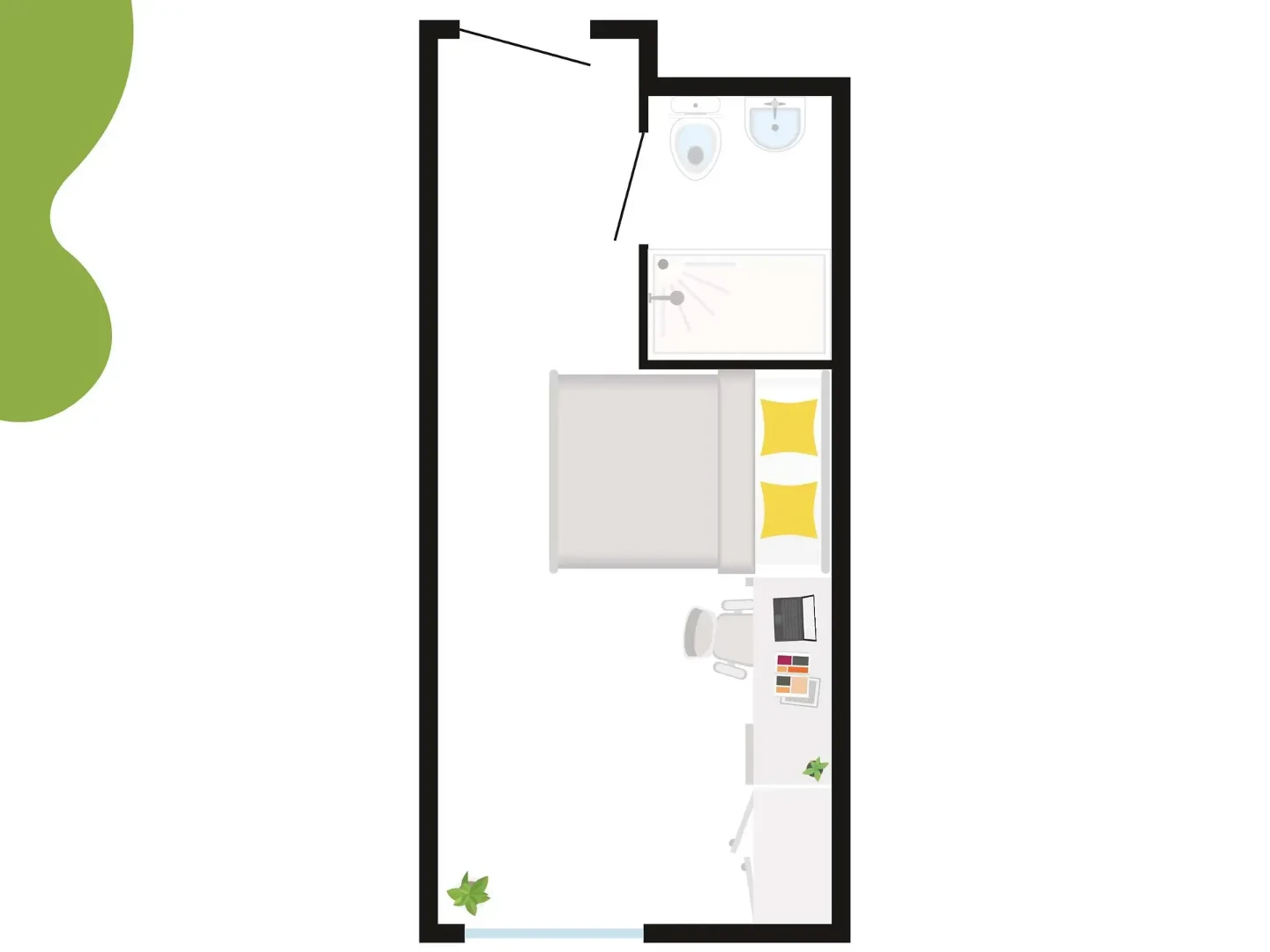 10 Bed En-suite - image 7