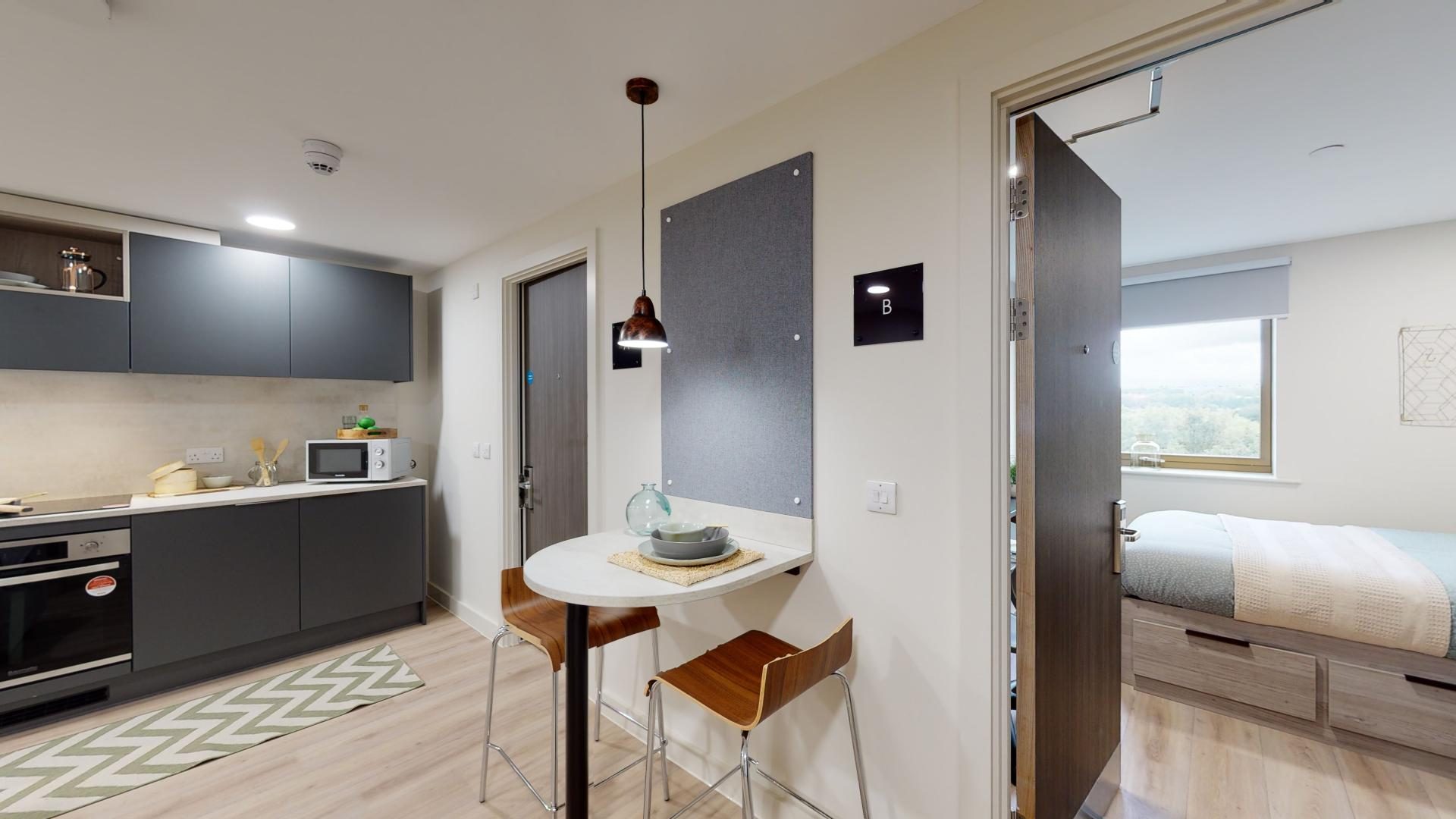2-Bed Apartment - image 16