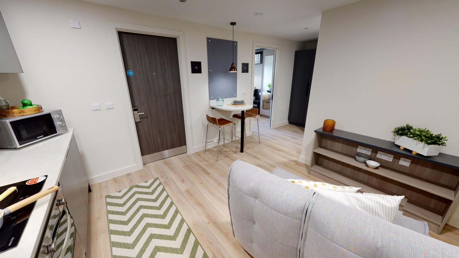 2-Bed Apartment - image 17