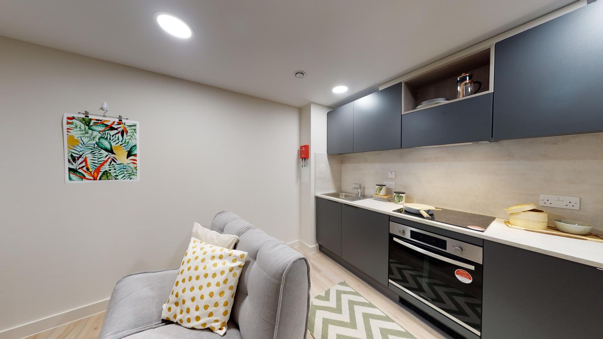 2-Bed Apartment - image 18