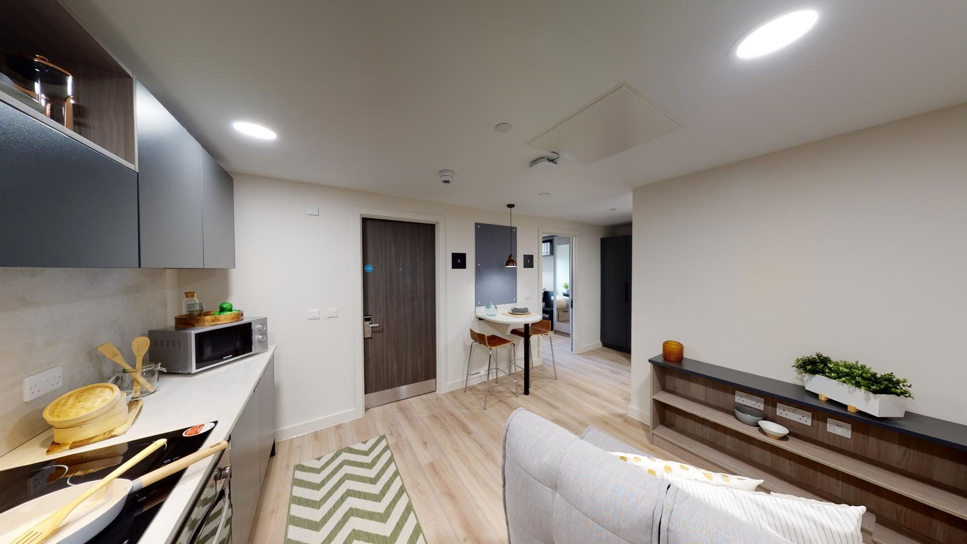 2-Bed Apartment - image 23