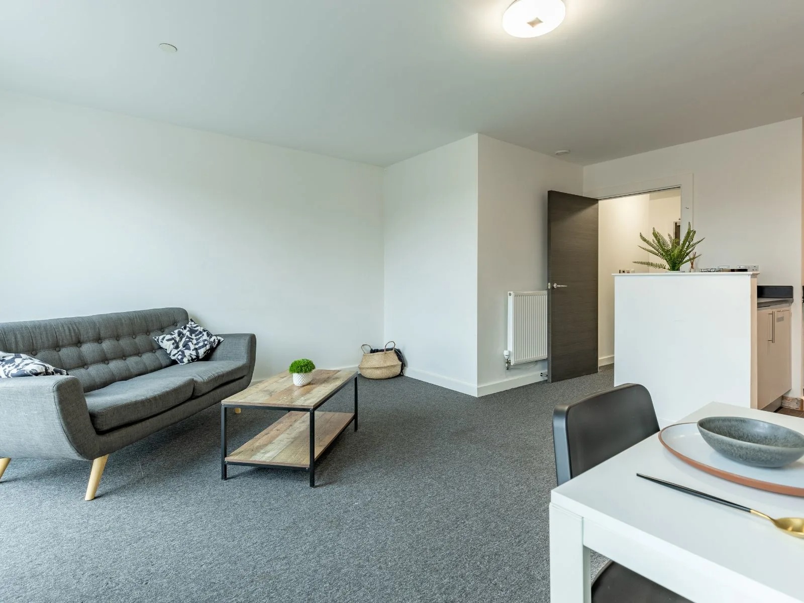 1 Bed Apartment - image 8