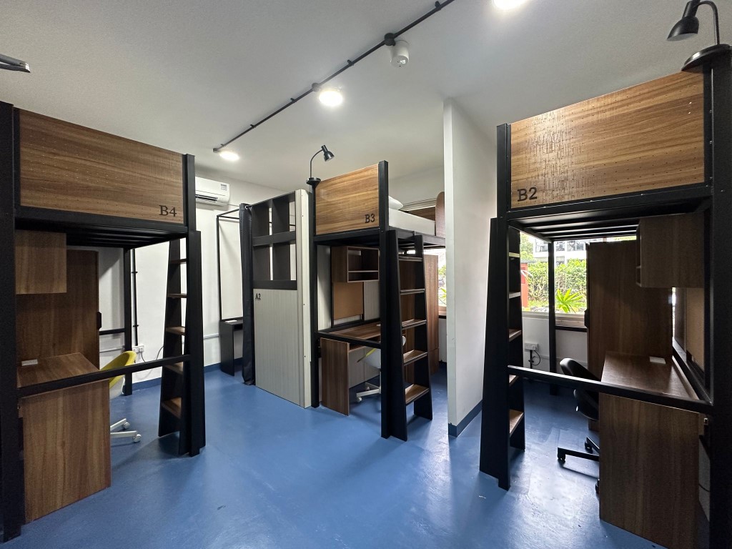 3 Bed - B at Campus - The Assembly Place, Singapore