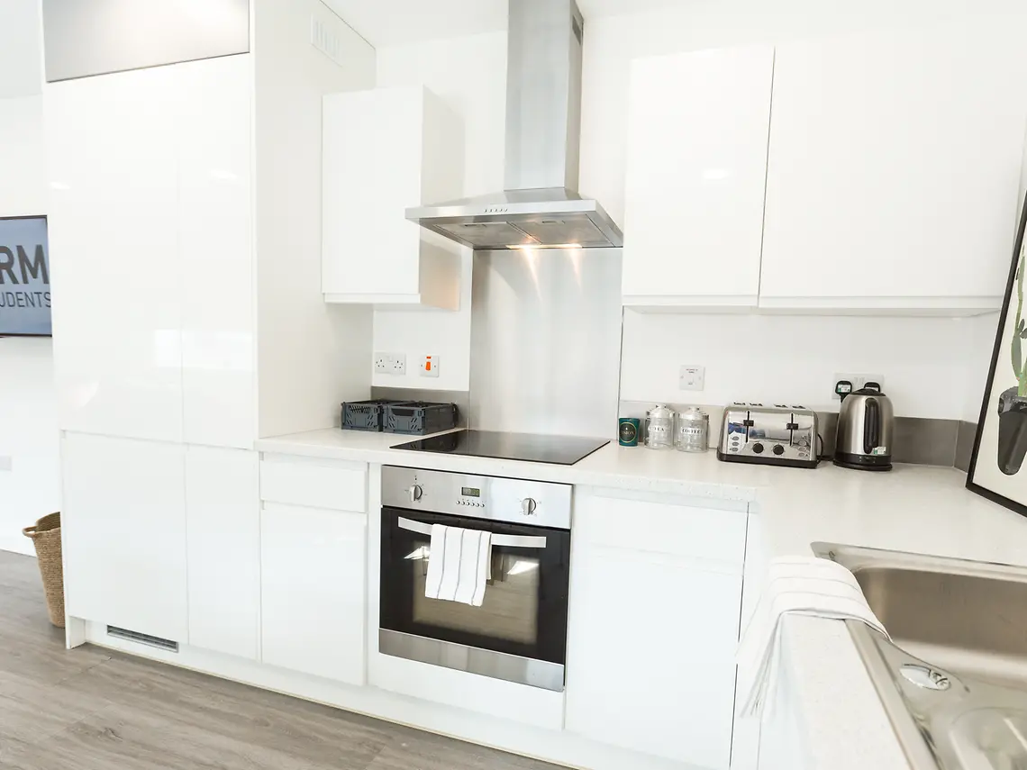 4-Bed Cluster Ensuite - image 7