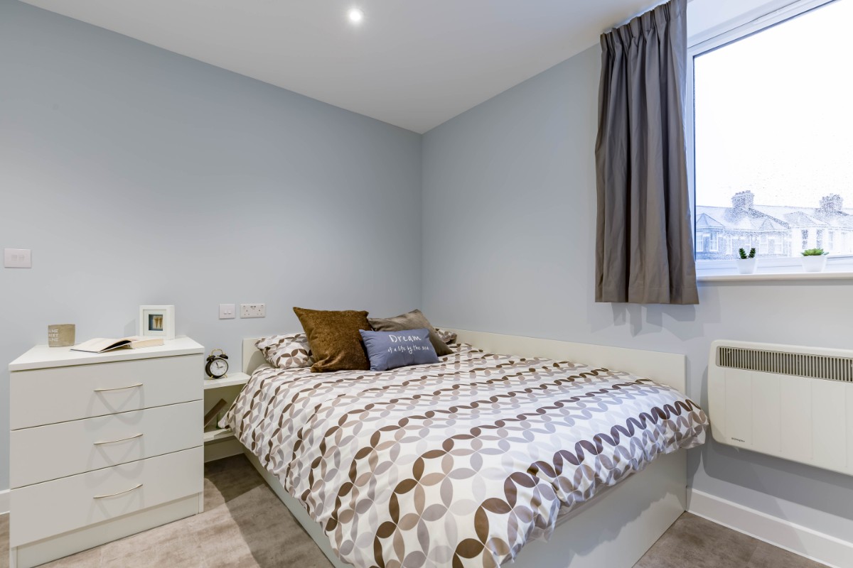 Standard Studio at Mary Parker House, Plymouth