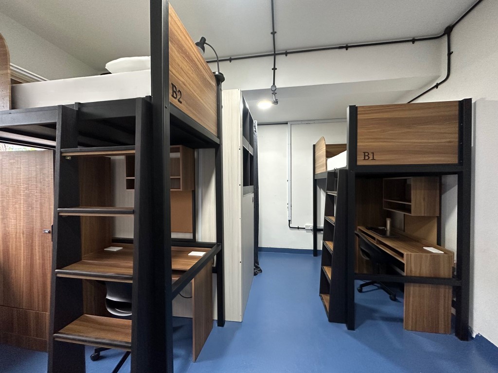 6-9 Bed - B - image 2
