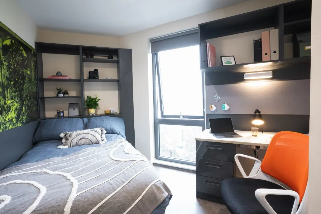 Premium En-suite (5-6-8 Bed) at Oxford House, Newcastle