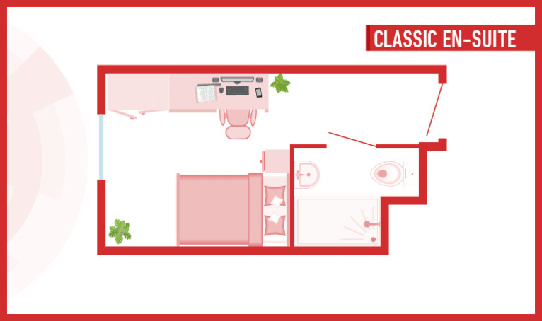 Classic En-suite (8 Bed) - image 7