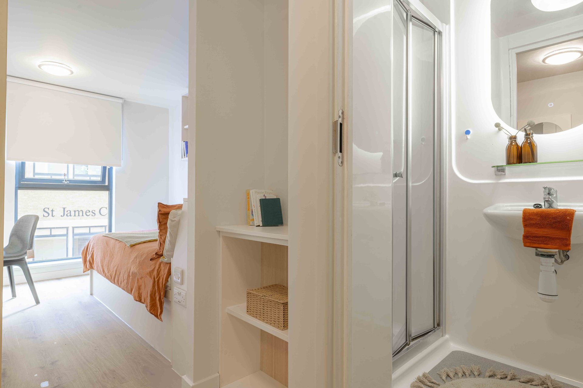 Bronze En Suite - image 9