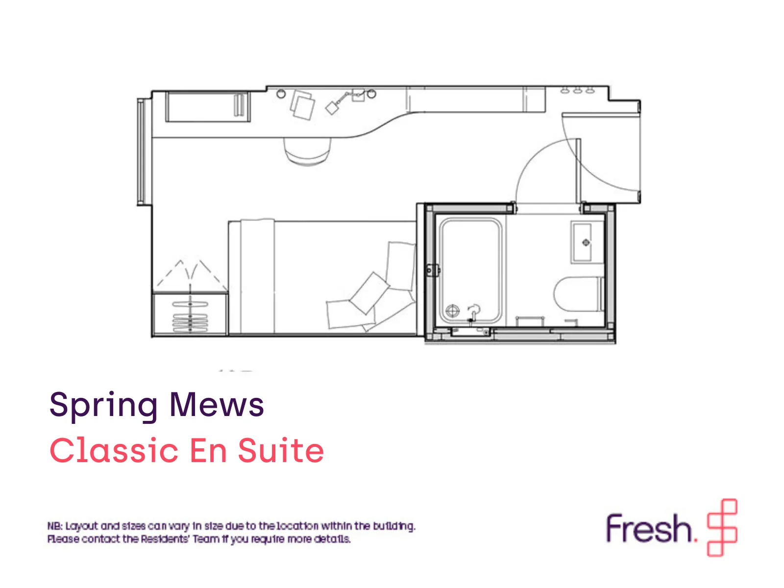 Classic En Suite - image 10