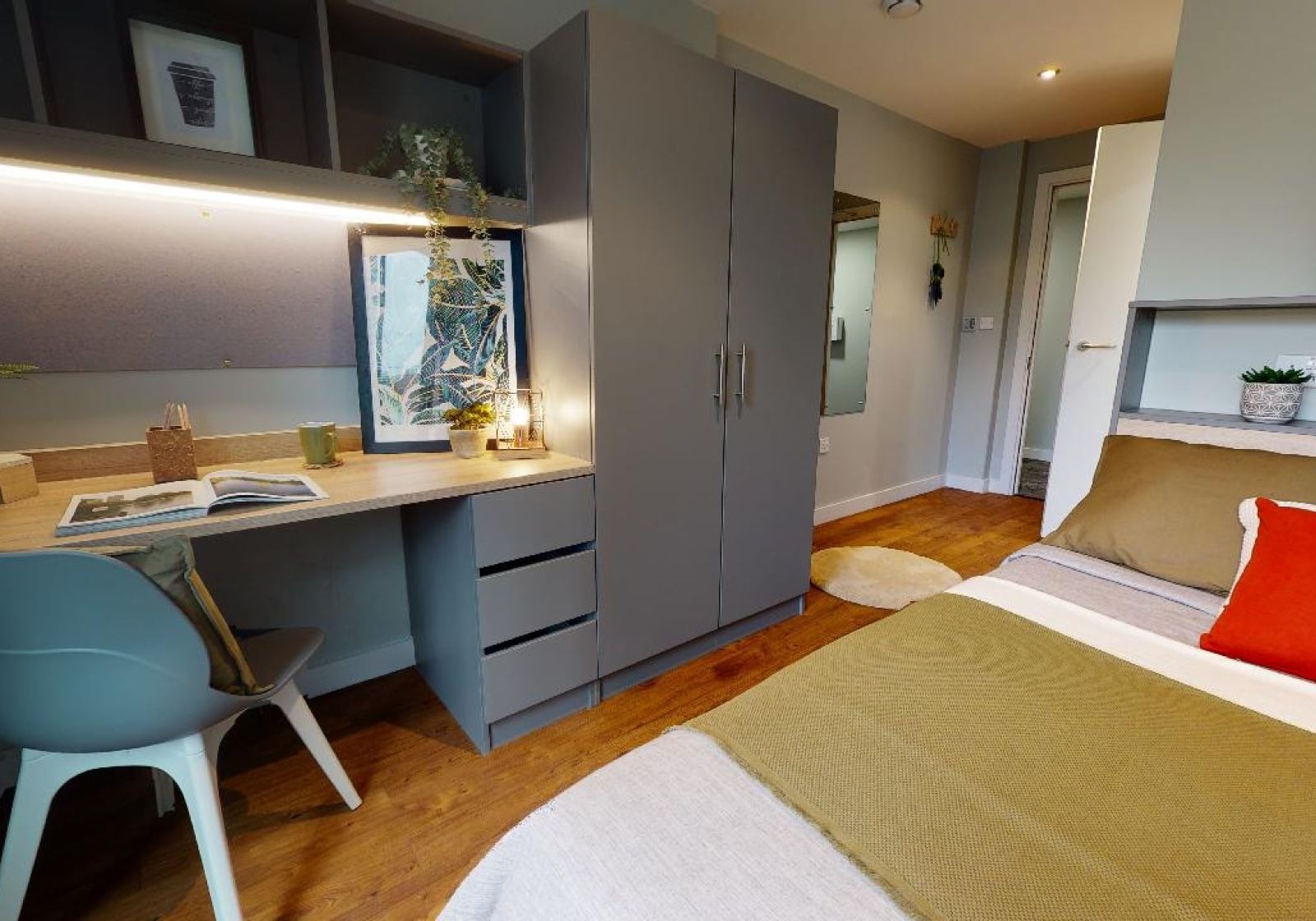 Bronze En Suite Plus at iQ Knight House, Sheffield