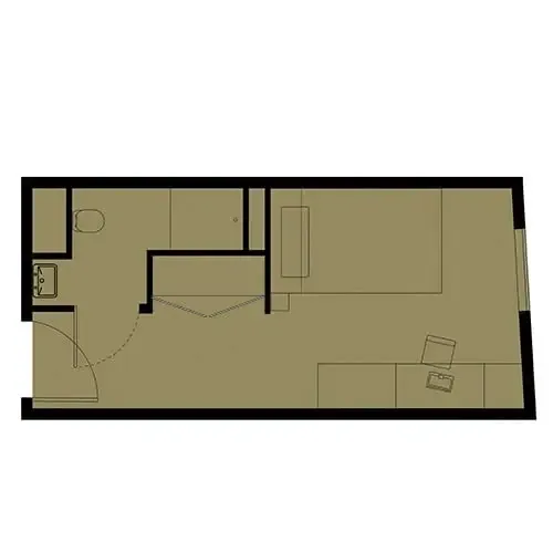 Gold En Suite - image 7
